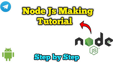 HOW TO MAKE PAYTM NODE Js TELEGRAM BOT | Telegram Auto-pay Bot || Strange Gamers