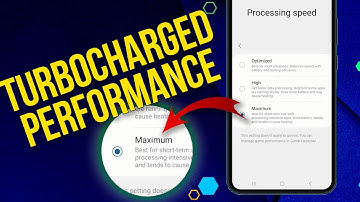 Tweak CPU Processing Setting on your Samsung Galaxy Phone to Turbocharge its Performance