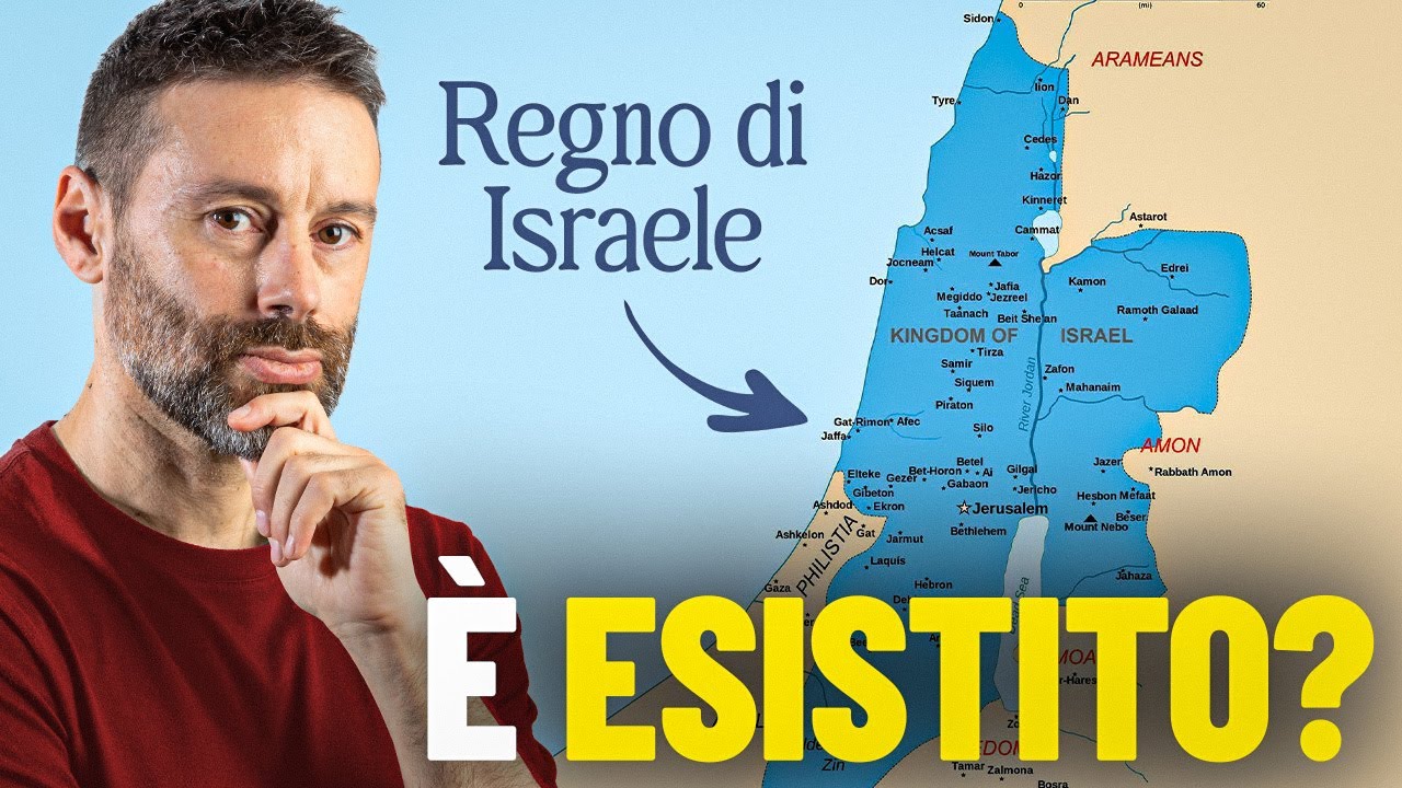 Cos’era davvero ISRAELE?