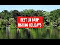 5 best uk carp fishing holidays  family holiday parks with carp fishing part 2