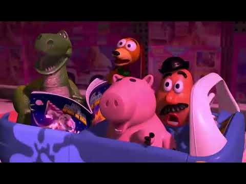 Toy Story 2 1999 Bluray 1080p Teaser 