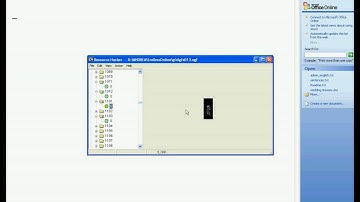 endless online patch(reshacker)