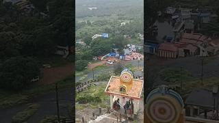 Thirumalai Kovil Steps and beautiful Hill road | Arulmigu thirumalai Kumaraswamy Temple | Panpoli|