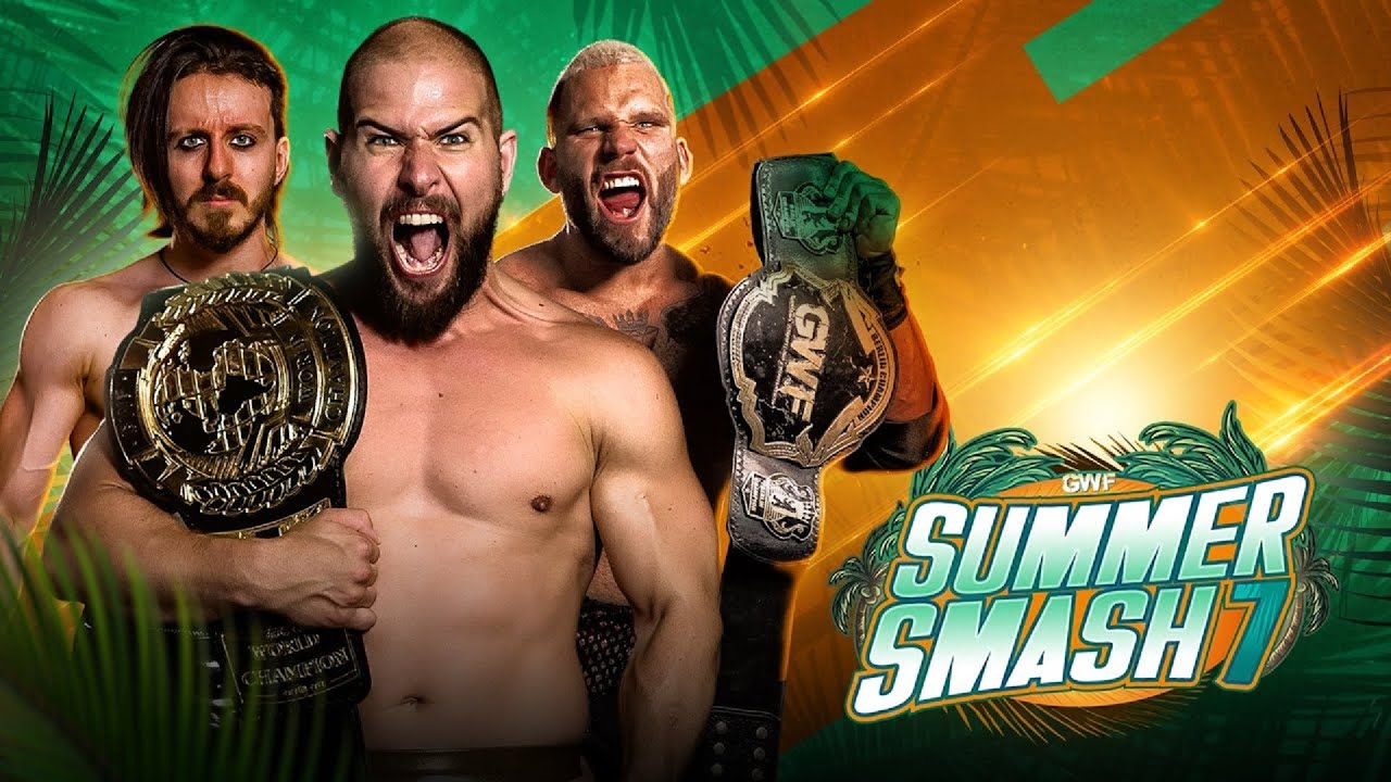 Summer Smash 2022 Schedule