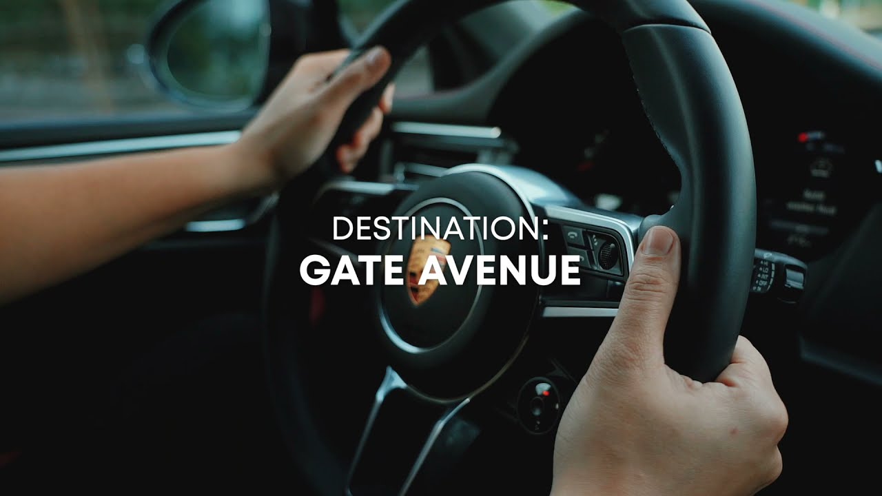 How to get to Gate Avenue