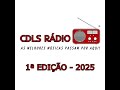 Áudio da vinheta de intervalo CDLS Rádio/Pedidos de publicidade (Versão Francisca)