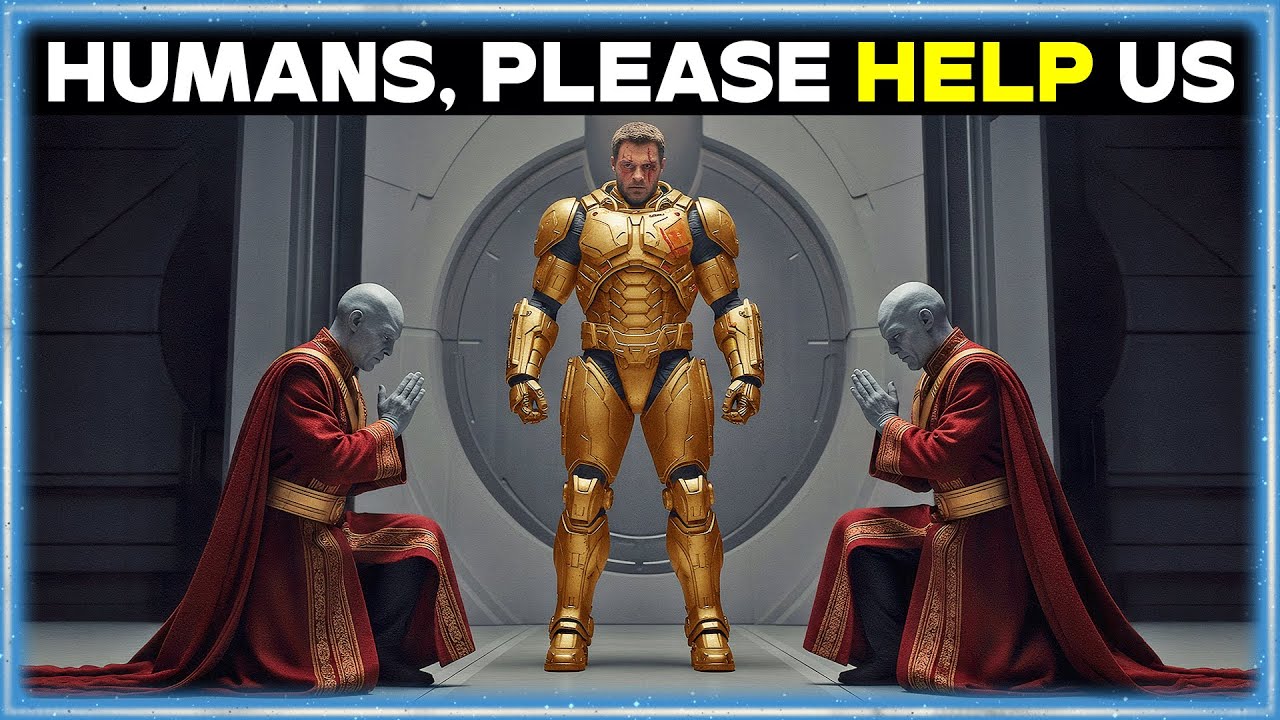 The Deathworld Alliance Faced Extinction… Until Earth Joined the Fight | Best HFY Stories