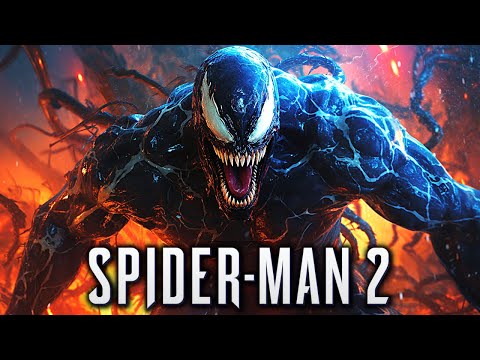 There are TWO Venoms...