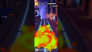 Crazy Hoverboard Speed Run 🚀 #gaming #shorts