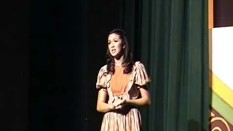 Casey Horst singing "I hate him", Carnival-Lili 2/...