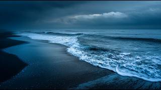 Sleep Instantly with the Sound of Waves Crashing 🌊 Deep Ocean Sleep and Relaxing Sounds