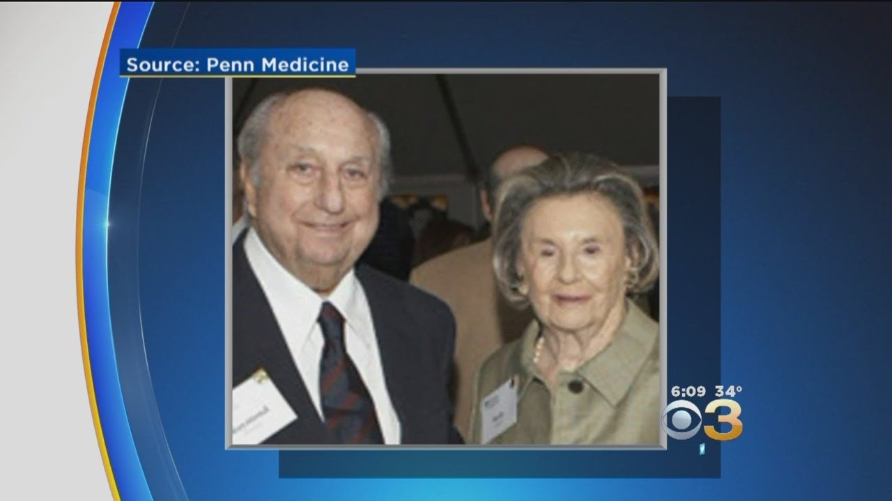 Raymond Perelman Dies At 101