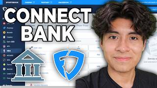 How To Connect Bank Account To FanDuel! - Tutorial