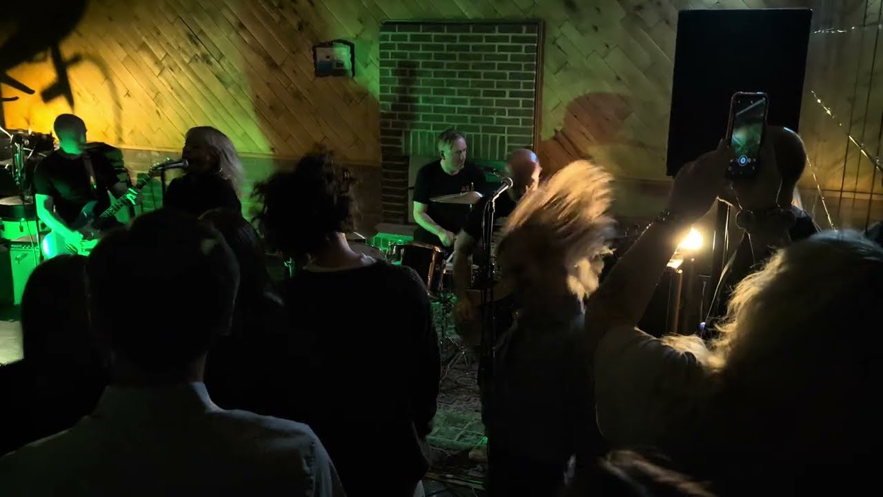 Consensus Madness @ Grindhouse Cafe - 08/29/2025