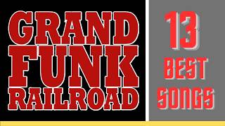 GRAND FUNK RAILROAD MIX