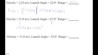 Famous HTPG03H Finding Range Using the Range Equation Wealth