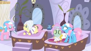 Blooper S1E20 Lotus Blossom makes Rarity less horny