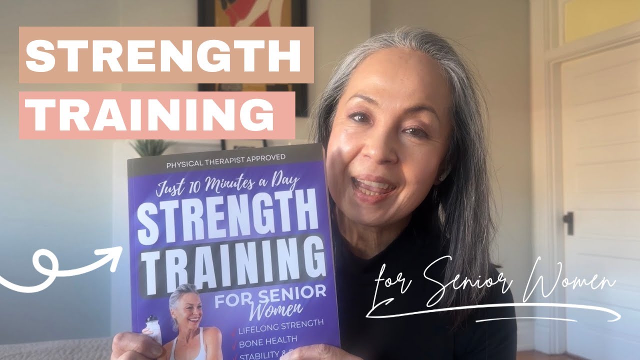 Strength Training for Women over 65