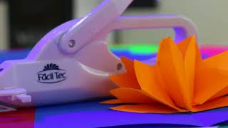 Tesoura Elétrica Fácil Tec Multivisi