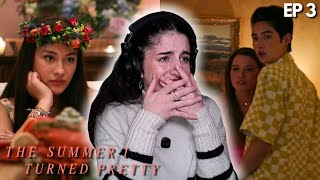 SUMMER NIGHTS | The Summer I Turned Pretty Reaction (Season 1, Episode 3)