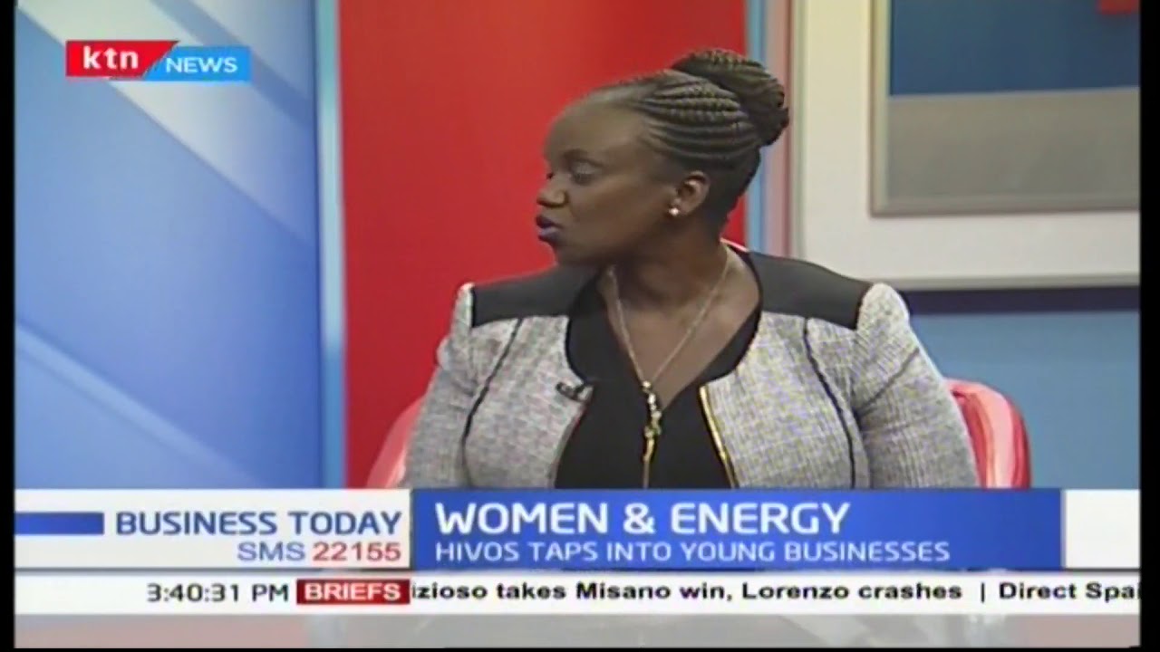 HIVOS East Africa: Women and entrepreneurship