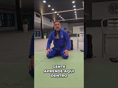 LUTA DISFARÇADA DE JIU-JITSU FEUBJJ