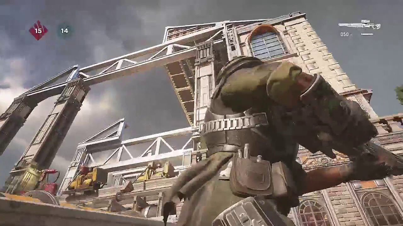 iCronic Gv  HeadShots Ep.1 Gears5 