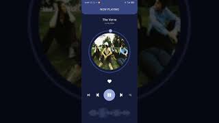 Vortex mp3 Player for android screenshot 4