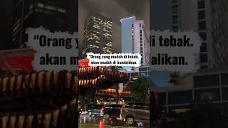 Jangan terlalu mudah di tebak #quotes #motivation #sisiterang #quote