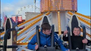 Kirkcaldy Links Market 2024 | Opening Day