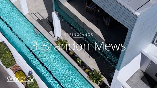 3 Brandon Mews, Springlands