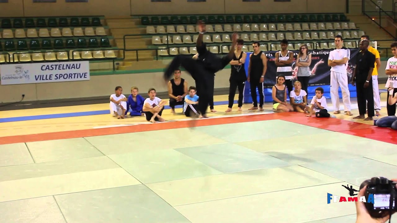 FFAMAA Kévin Cétout form @ Open FDC VII