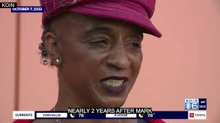 KOIN - Gregory Kafoury Speaks About Police Negligence in the Wrongful Death of Mark Davis
