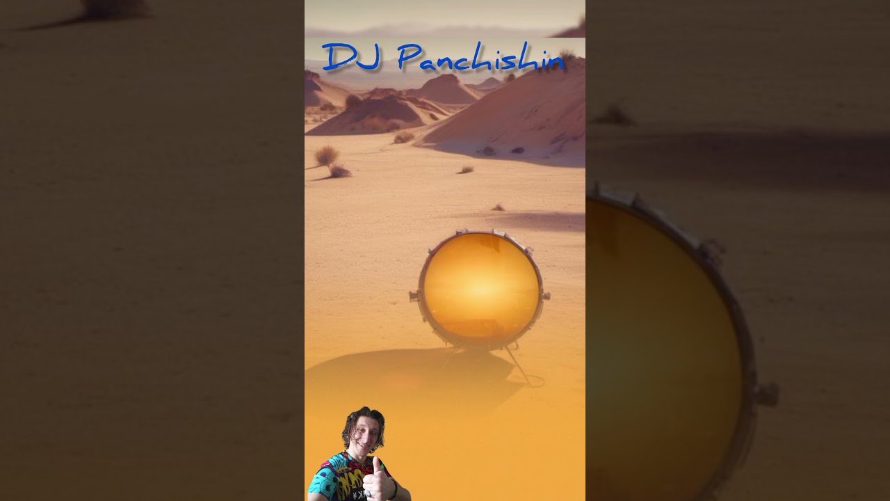 DJ Panchishin - desert 
