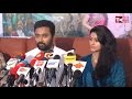 Actor Prasanna and Sneha donate money to FARMERS | Press Meet | Farmers ...