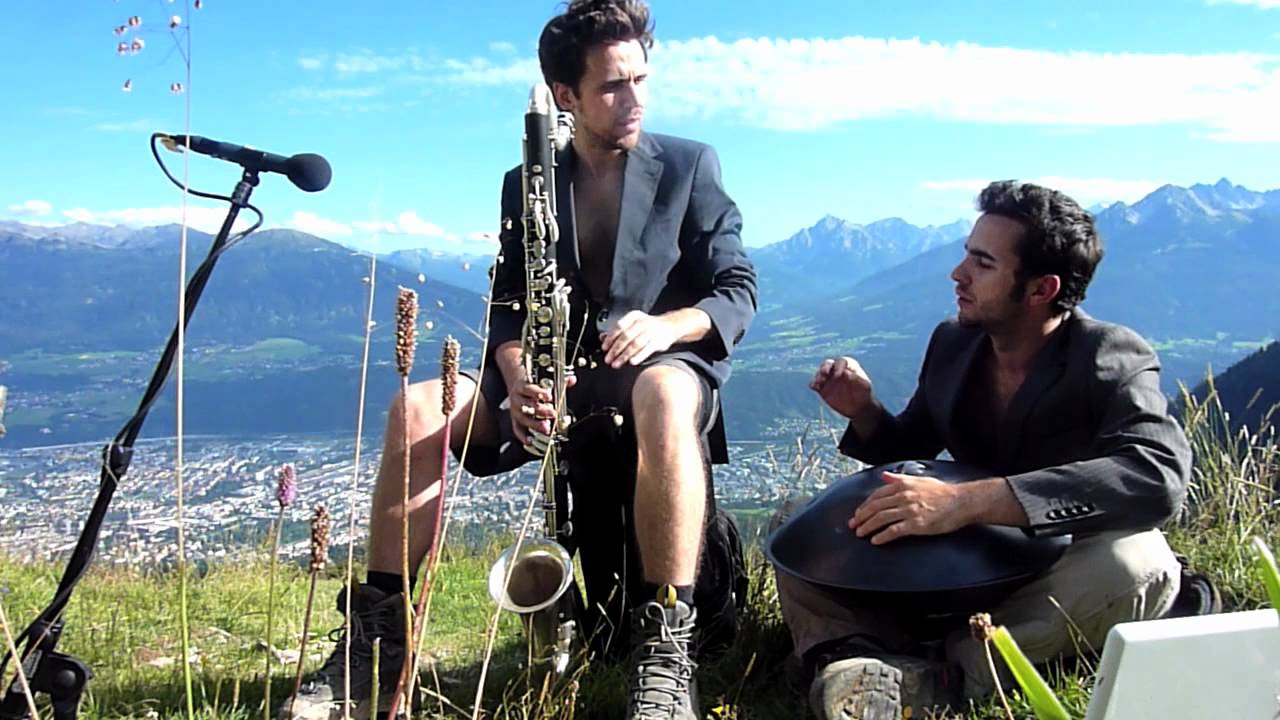 Hang & Bass Clarinet Megahits 9 - John Cage