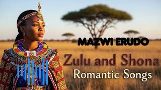 Mazwi Erudo 💖 Words of Love  Romantic Shona Love Song  Relaxing African Music  Zimbabwe Love Song