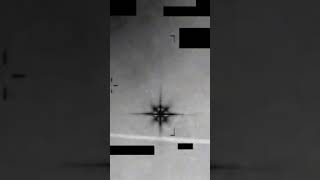 Spine-Tingling UFO Footage Shows 'Eight-Pointed Star' Streaking Across Sky #shorts