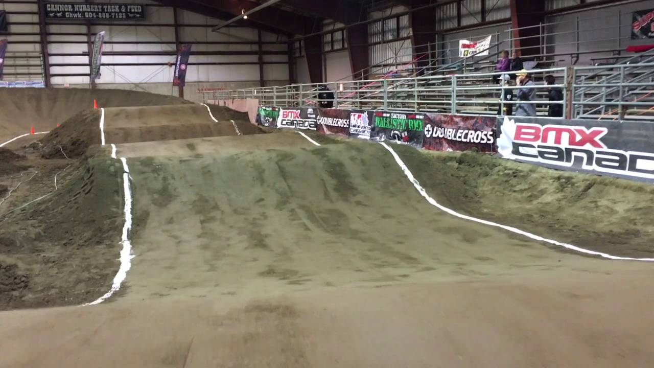 2016 BMX Canada Grands
