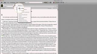 How to Open the Reverse Interlinear