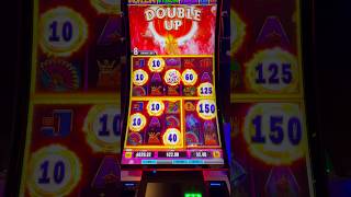 We Hit the DOUBLE UP on Lanterns of the Dragon. #slots #casino #win #gambling