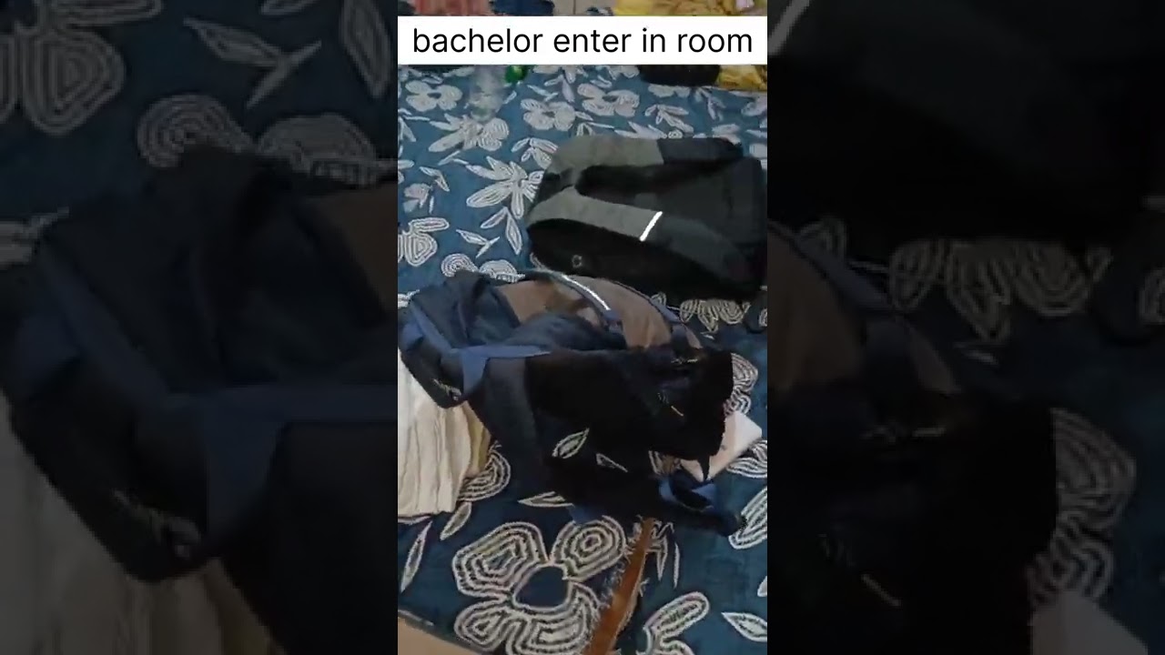 Bachelor life 😂😂