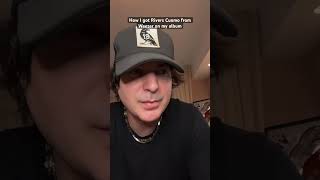 How Rivers Cuomo ended up on my album #Weezer, #RiversCuomo #KevinRudolf