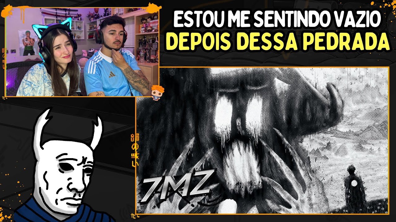 Apenas um HOLLOW | Pedro Alvez (7 Minutoz) | React