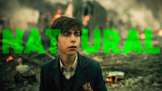 Natural — Number five