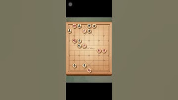 Tàn cục sát chiêu 480 !! Đỏ tiên thắng ! Mời các kỳ hữu hạ cờ #cothe #cotuong #tancuoc