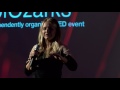 Authenticity with your Personal Brand | Kirsten Blowers | TEDxUofOzarks