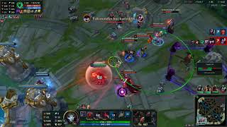 Thresh script kullandığı için yenilmemiz gayet normal