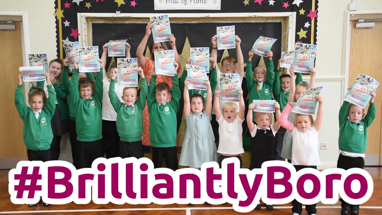 Summer of Fun in Middlesbrough YouTube