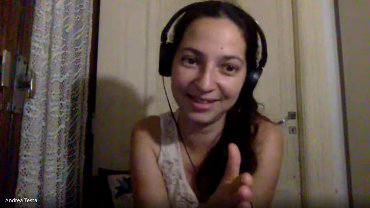 Conversatorio con Andrea Testa